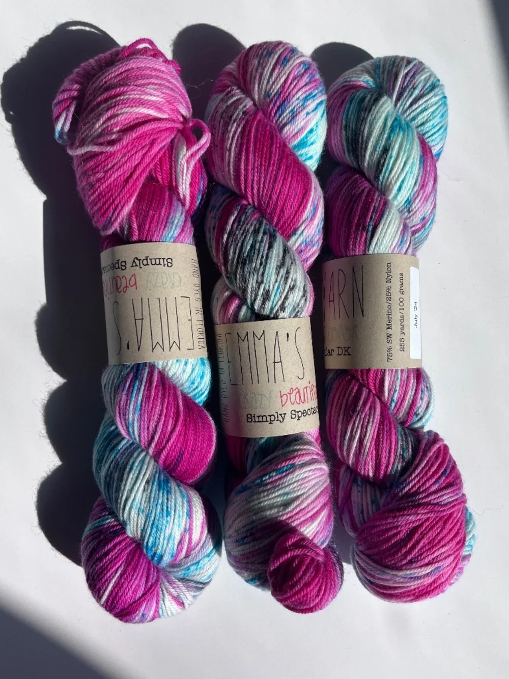 Emma's Simply Spectacular DK July '24